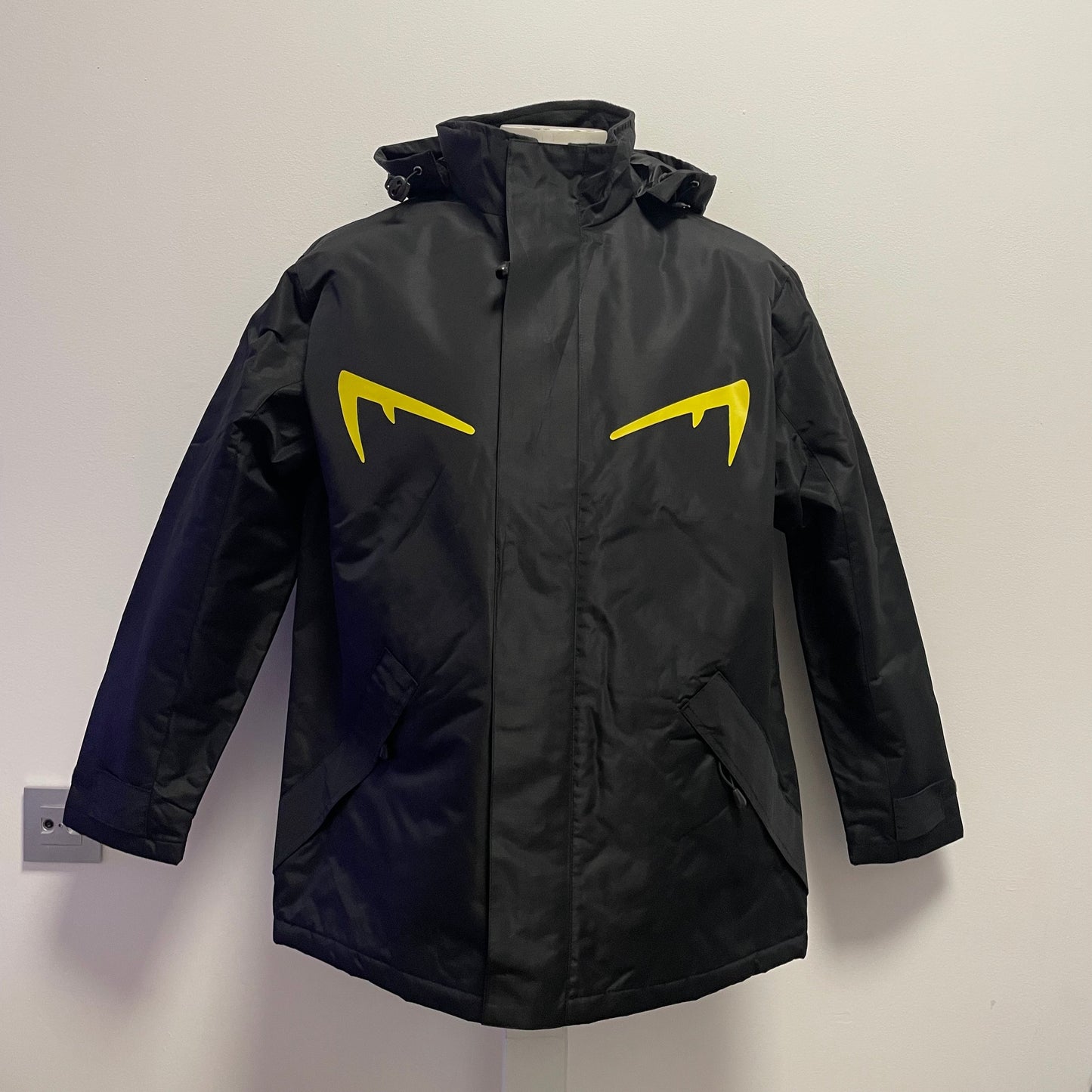 PARKA FENDI ROMA
