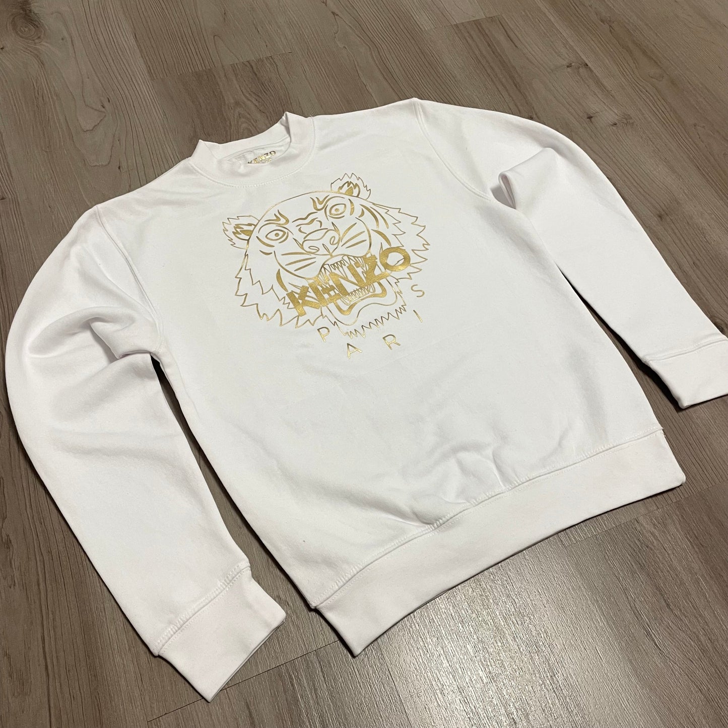 Sudadera KENZO GOLD