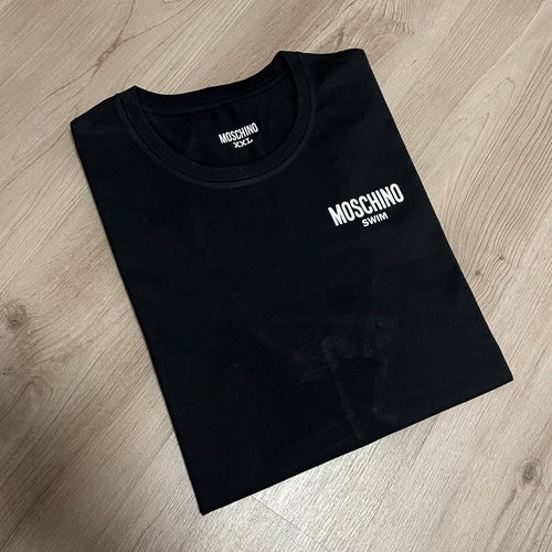 CAMISETA MOSCHINO SWIM