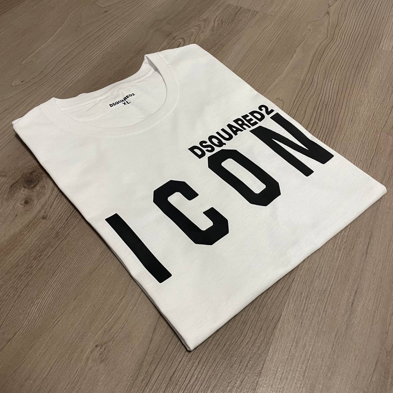 CAMISETA DSQUARED ICON