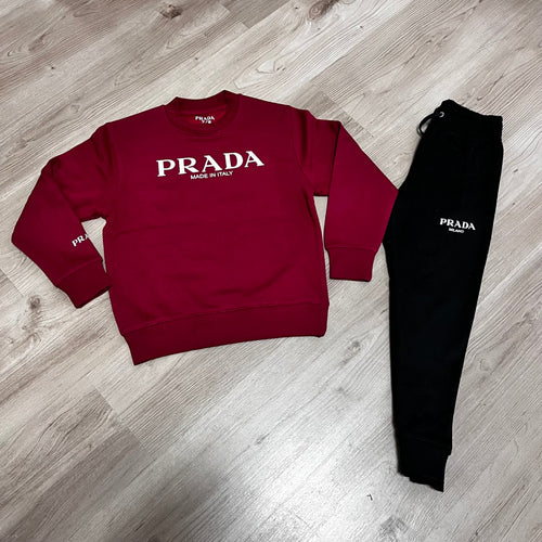 Conjunto largo PRADA
