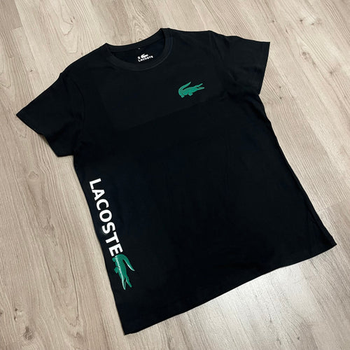 CAMISETA LACOSTE manga corta