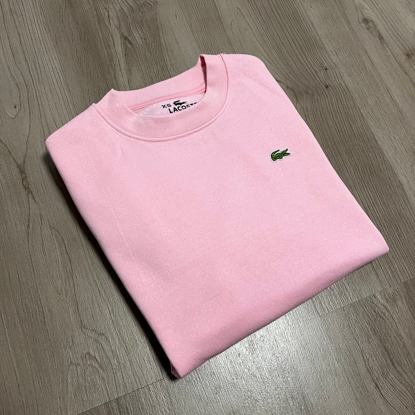 SUDADERA LACOSTE