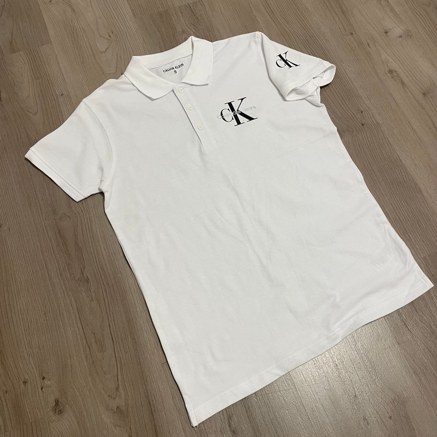POLO CALVIN KLEIN JEANS MINUSCULA