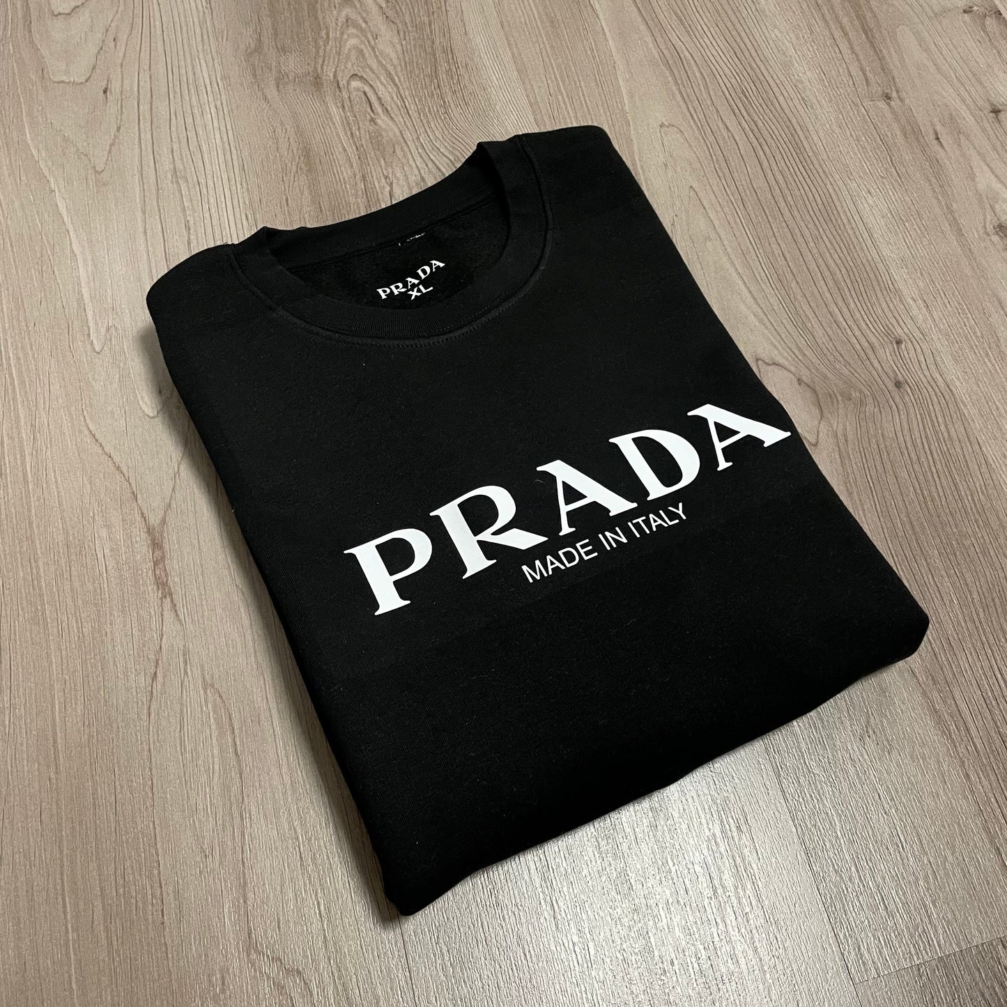 Sudadera PRADA made in Itali