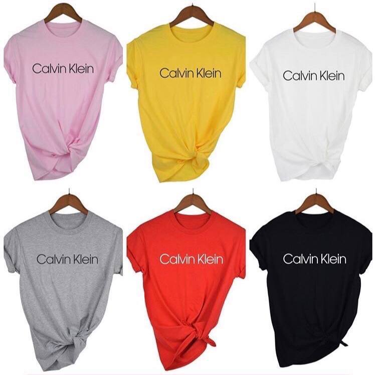 CAMISETA CALVIN KLEIN