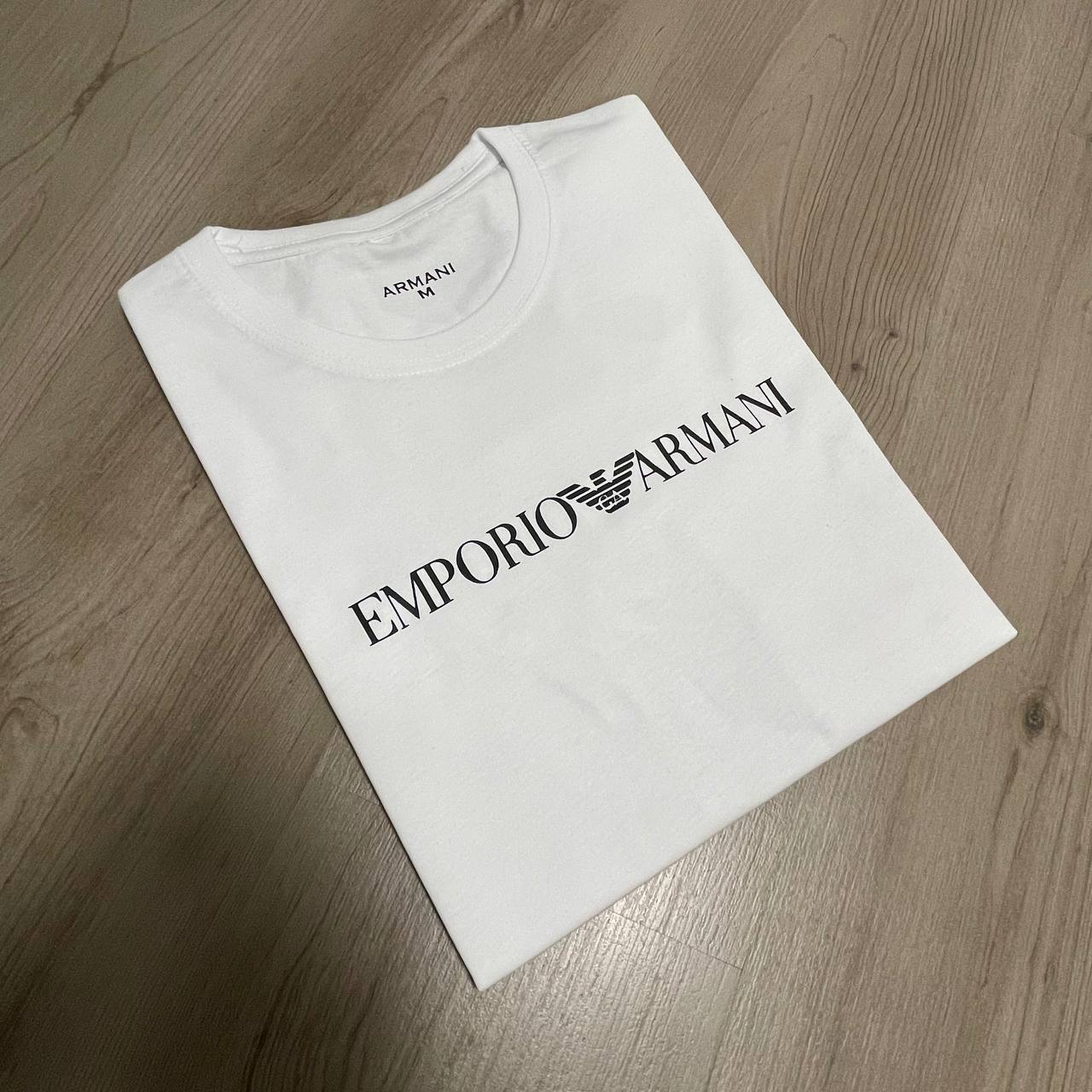 CAMISETA ARMANI EMPORIO