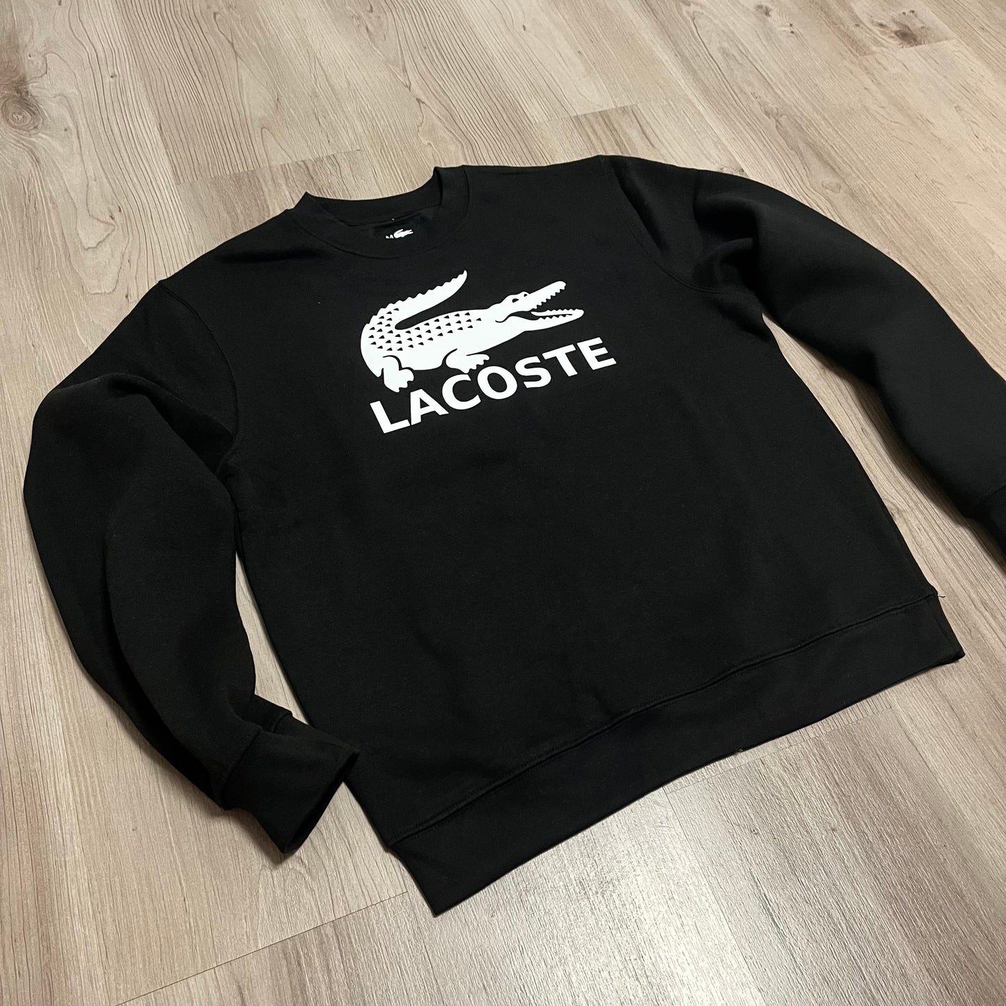 Sudadera LACOSTE lagart