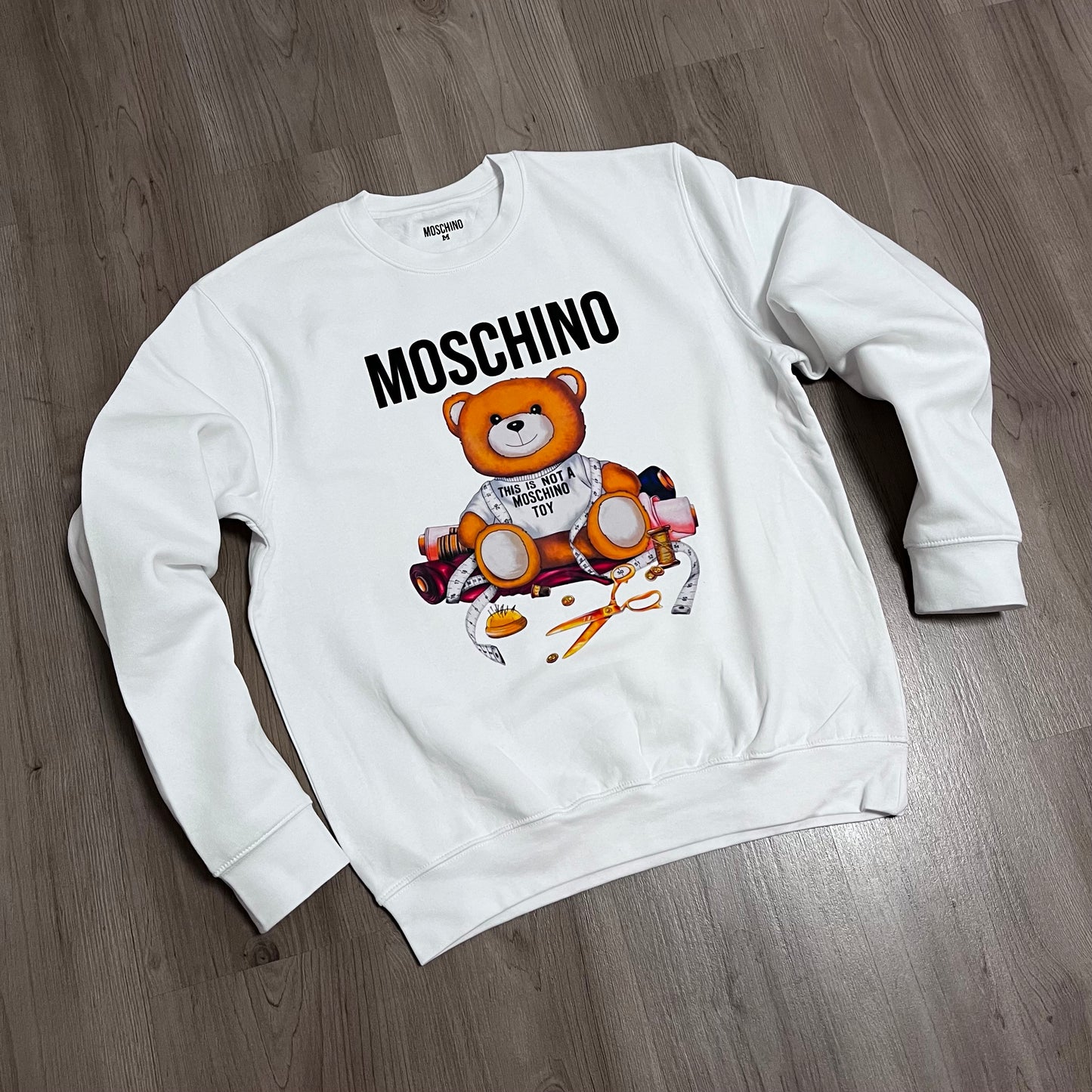 Sudadera MOSCHINO TED