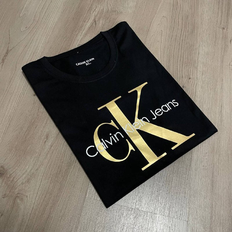 CAMISETA CALVIN KLEIN JENAS MINUSCULA