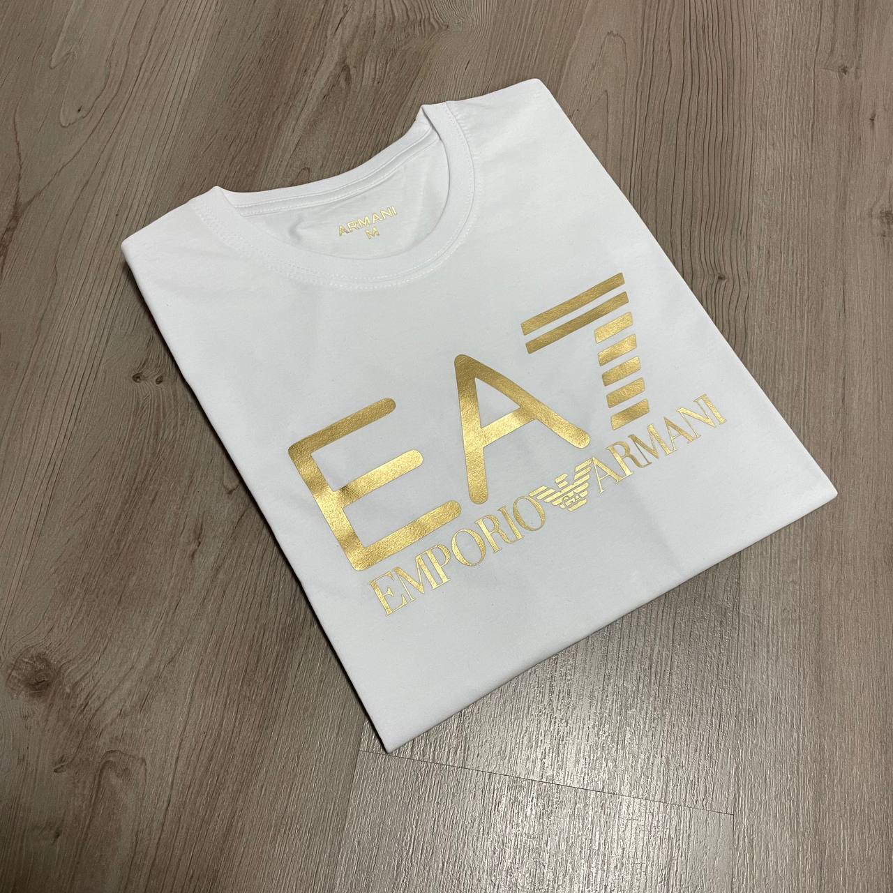 CAMISETA ARMANI EA7