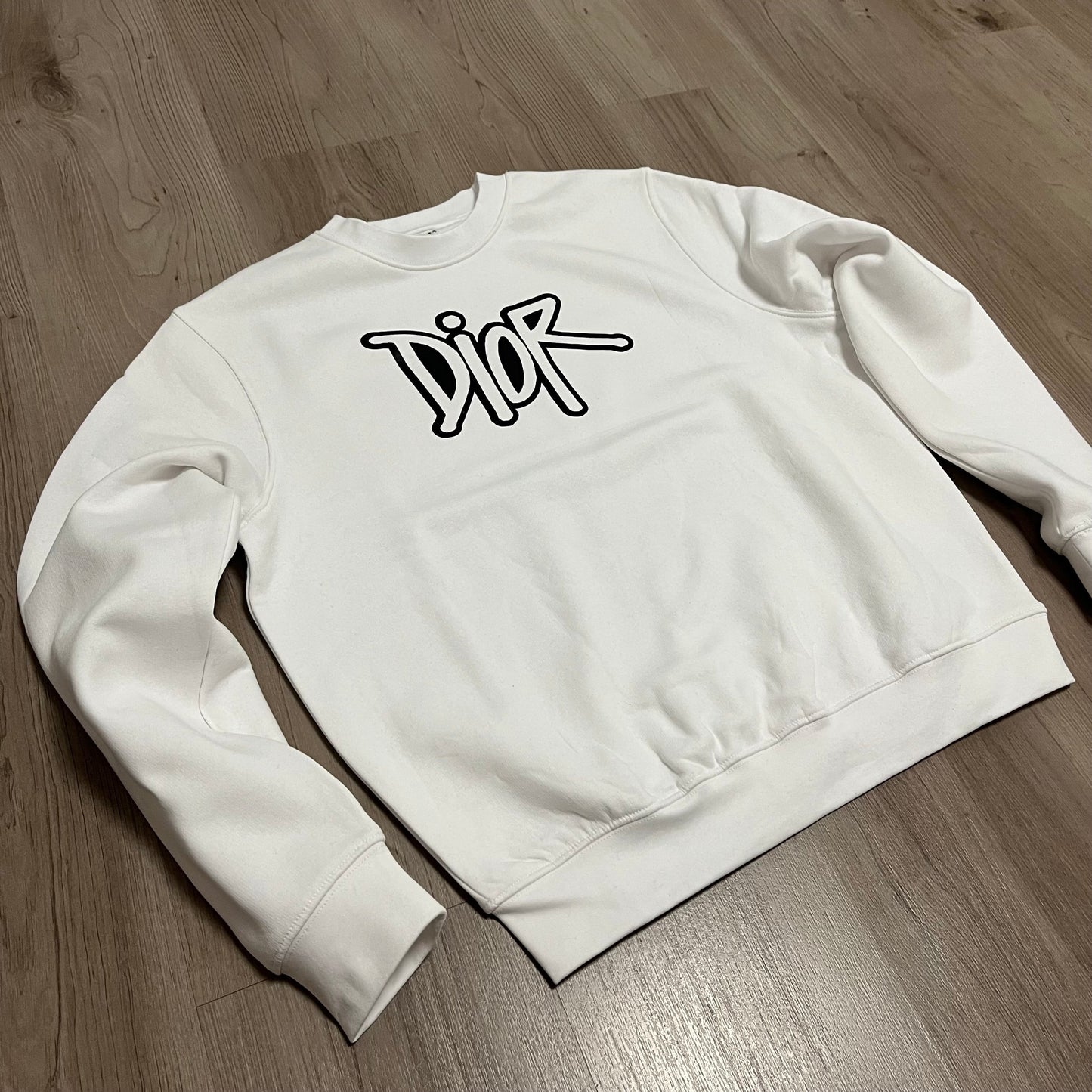 Sudadera DIOR Letras