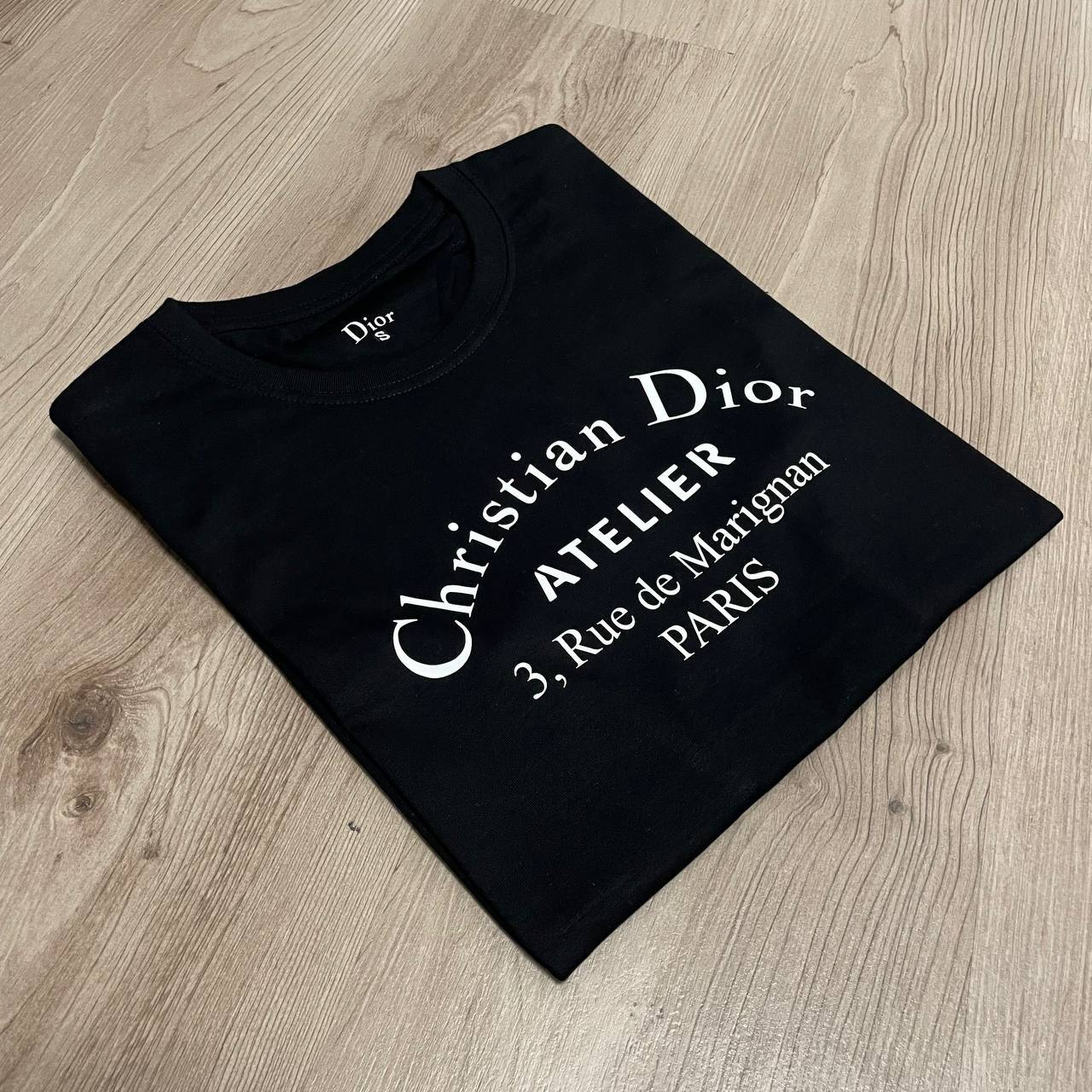 CAMISETA DIOR ATELIER