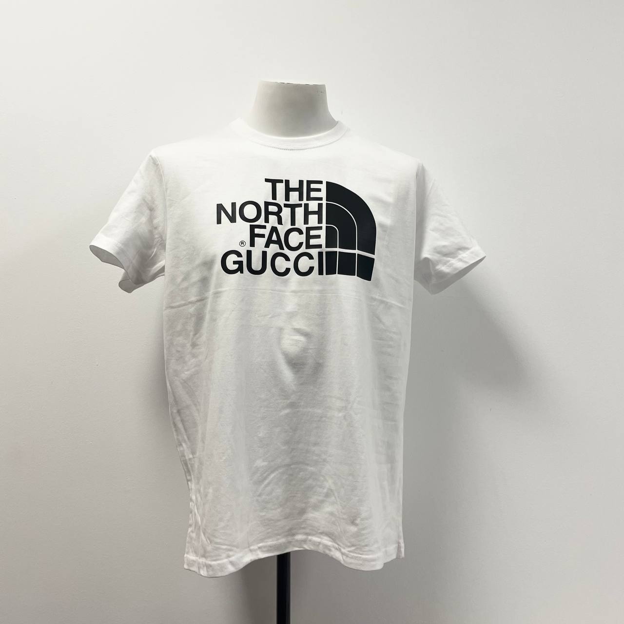 CAMISETA NORTH FACE X GUCCI