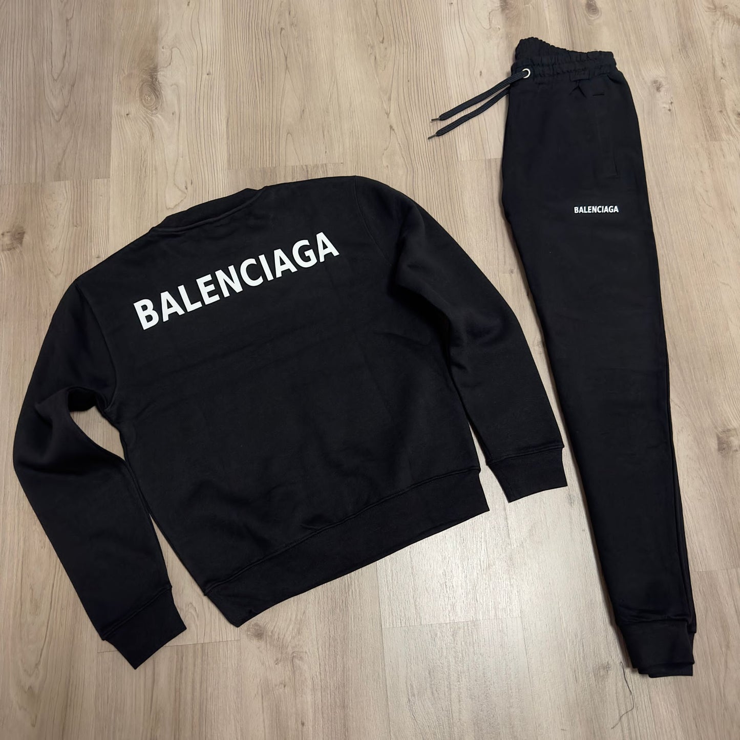 Conjunto largo BALENCIAGA