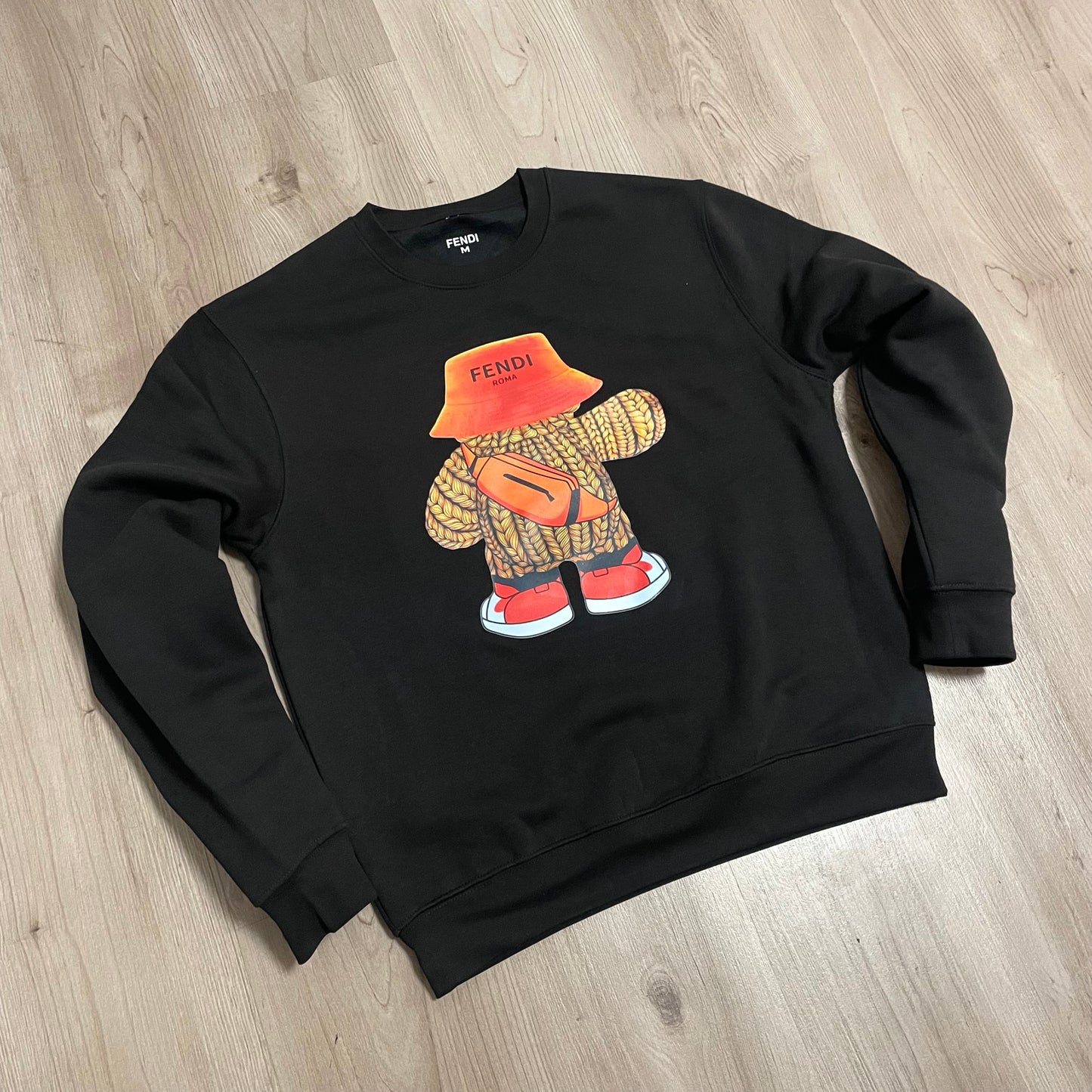 Sudadera FENDI TED