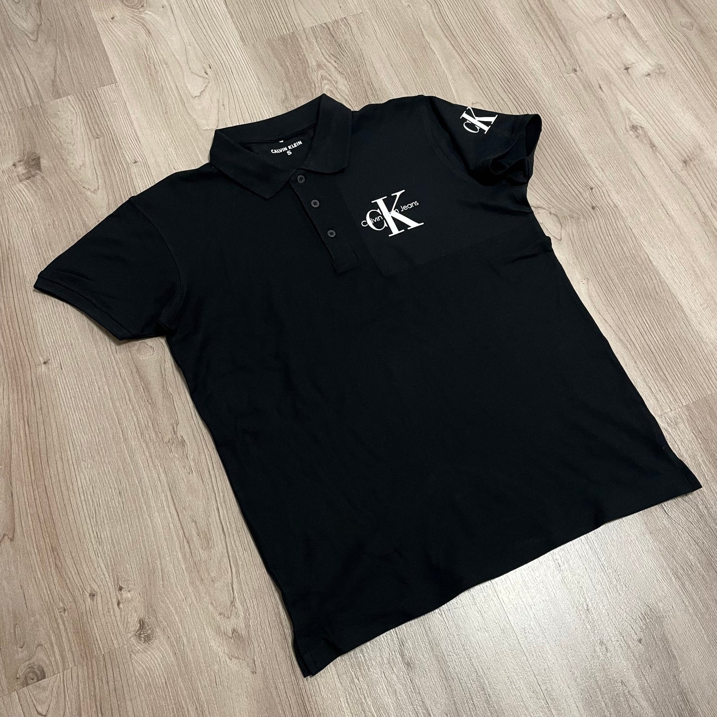 POLO CALVIN KLEIN JEANS MINUSCULA