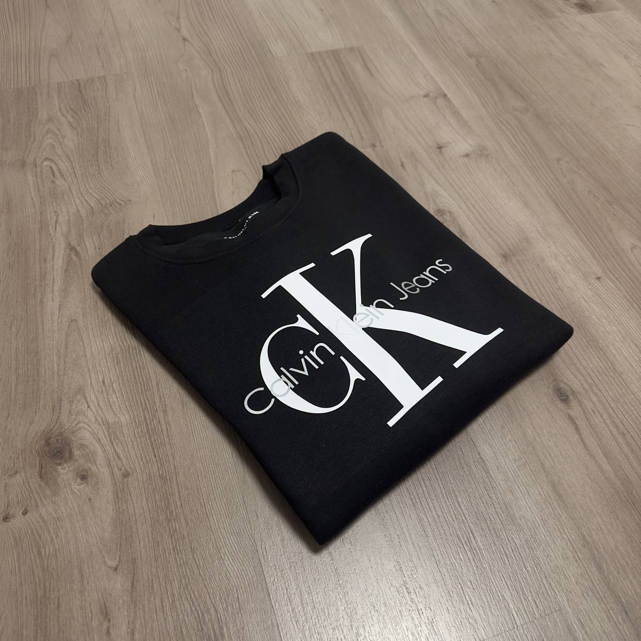 SUDADERA CALVIN KLEIN JEANS MINUSCULA