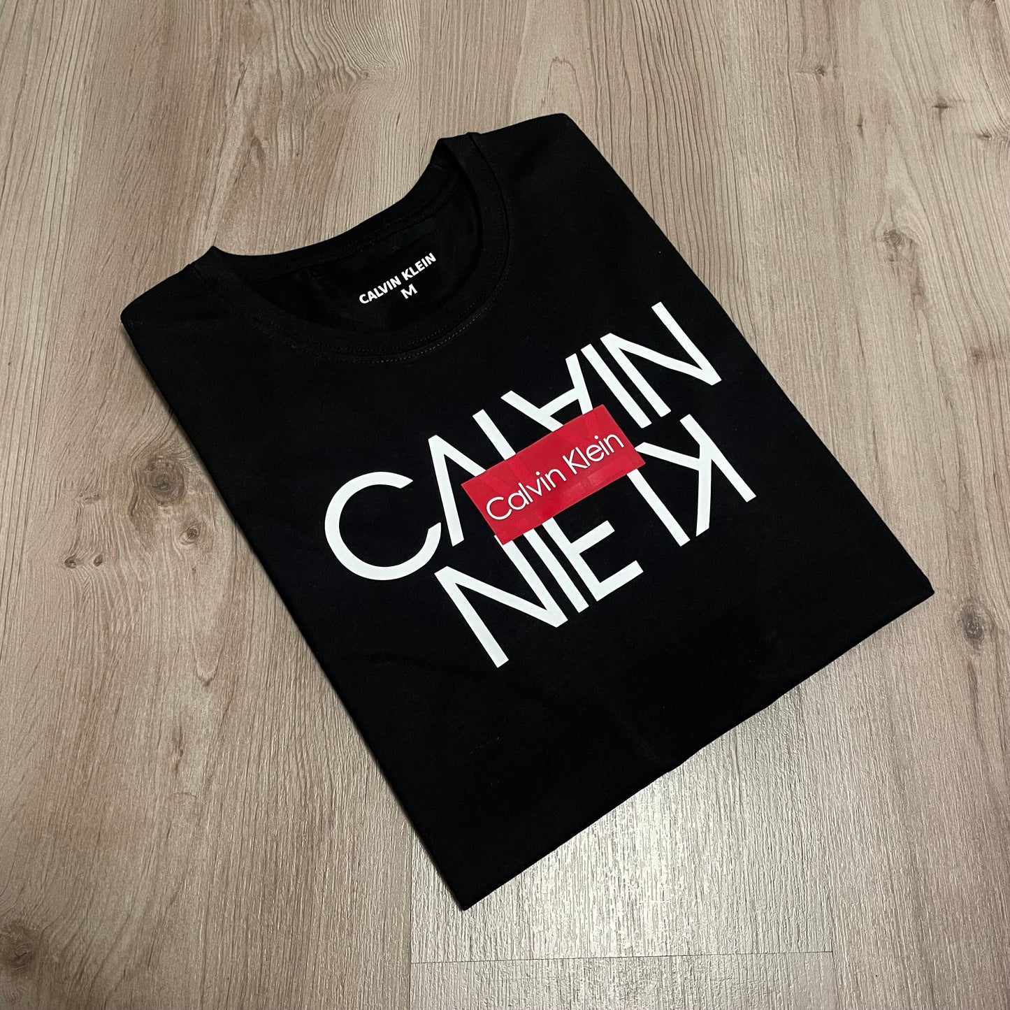 CAMISETA manga corta CK