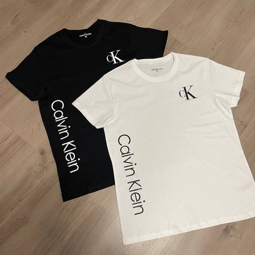 CAMISETA CALVIN KLEIN LATERAL
