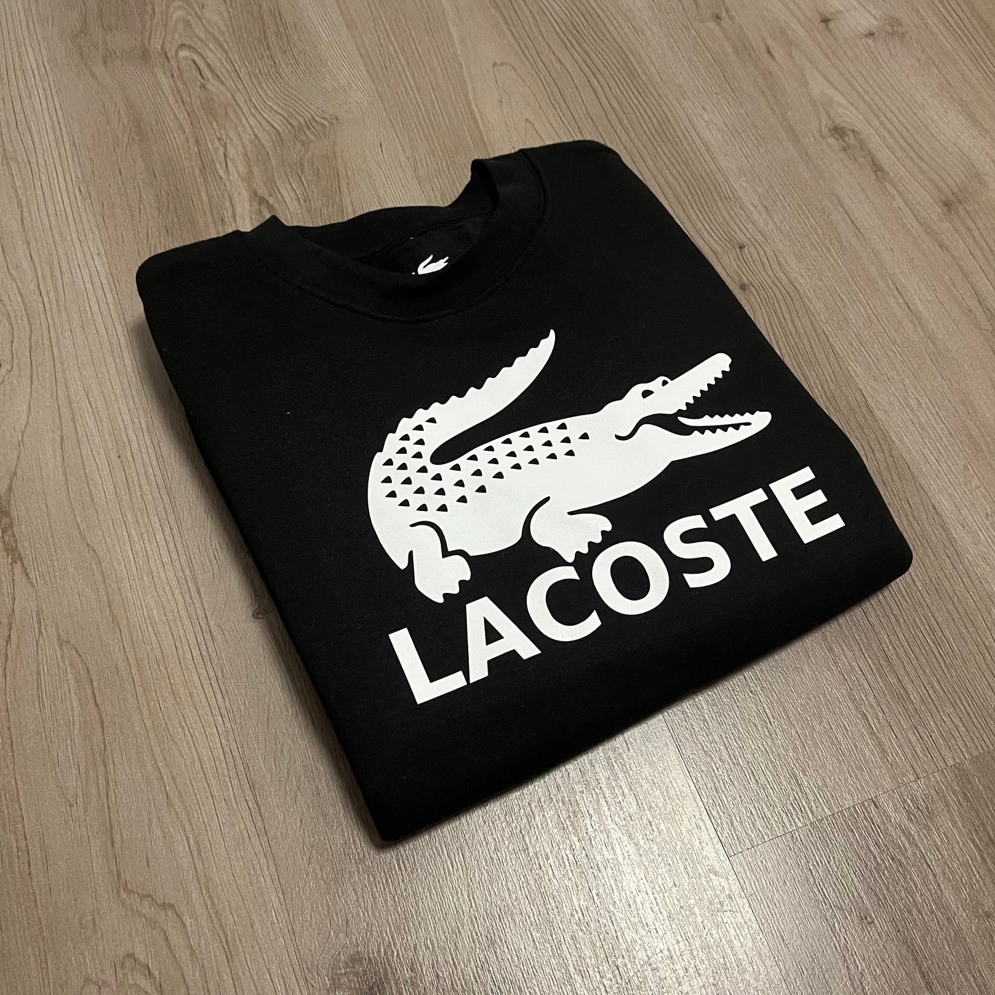 Sudadera LACOSTE lagart