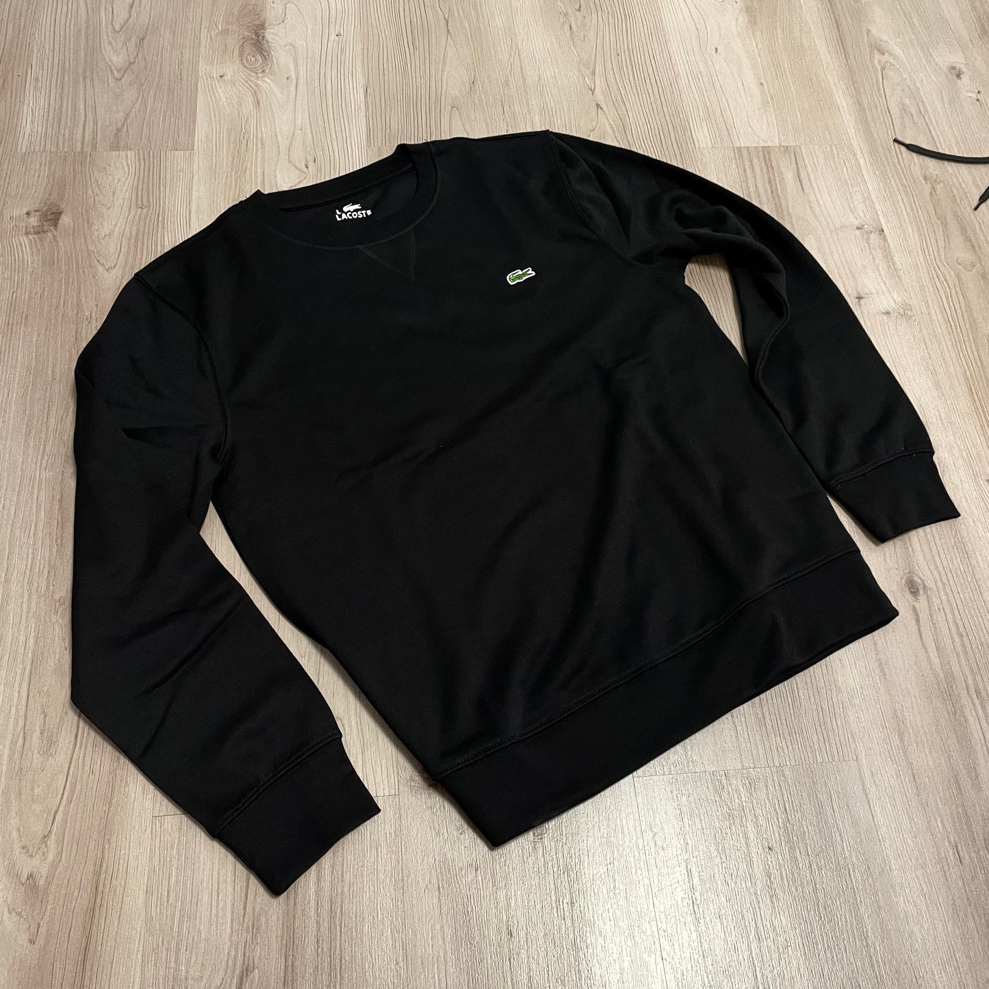 SUDADERA LACOSTE