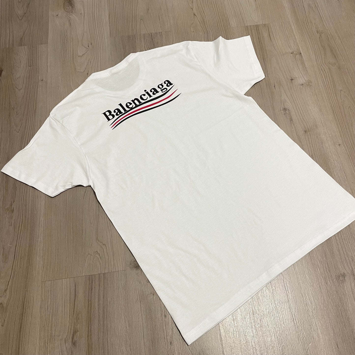 CAMISETA manga corta BALENCIAGA