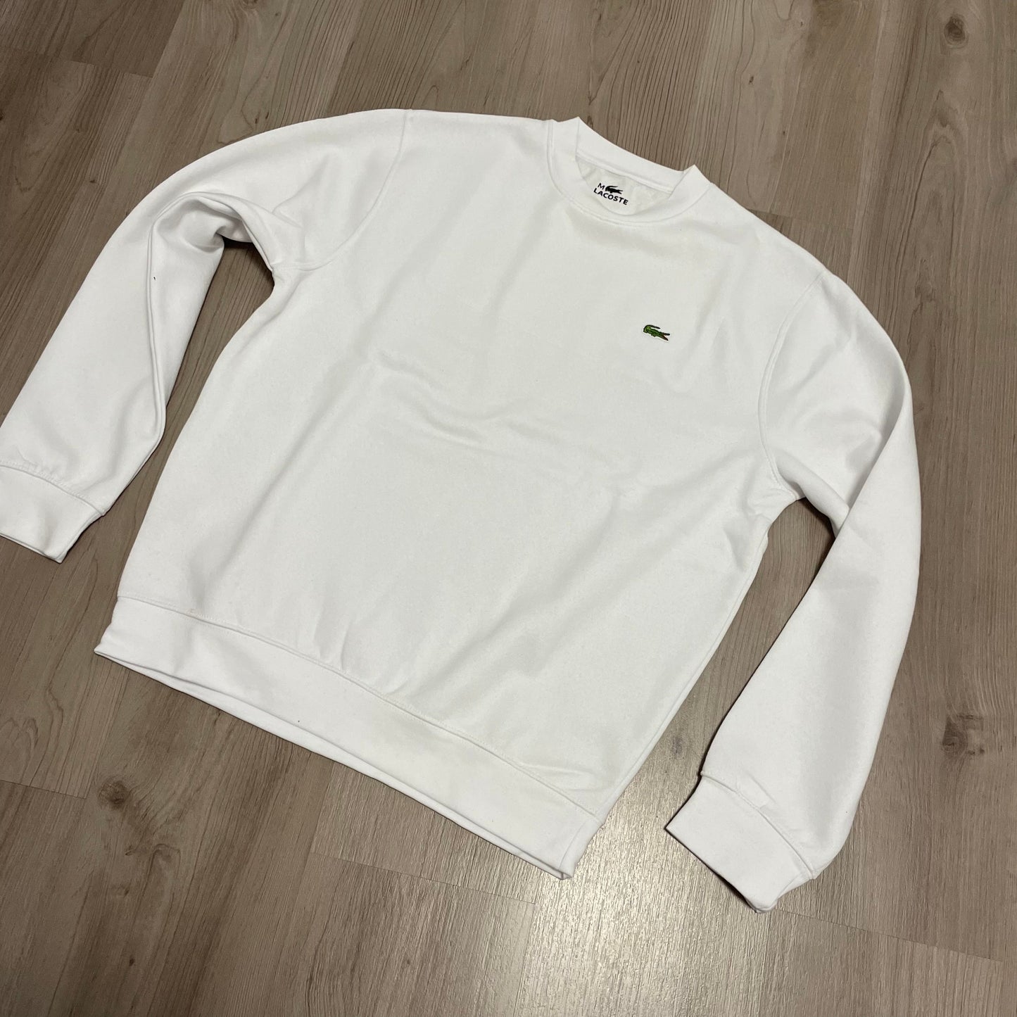 Sudadera LACOSTE basic