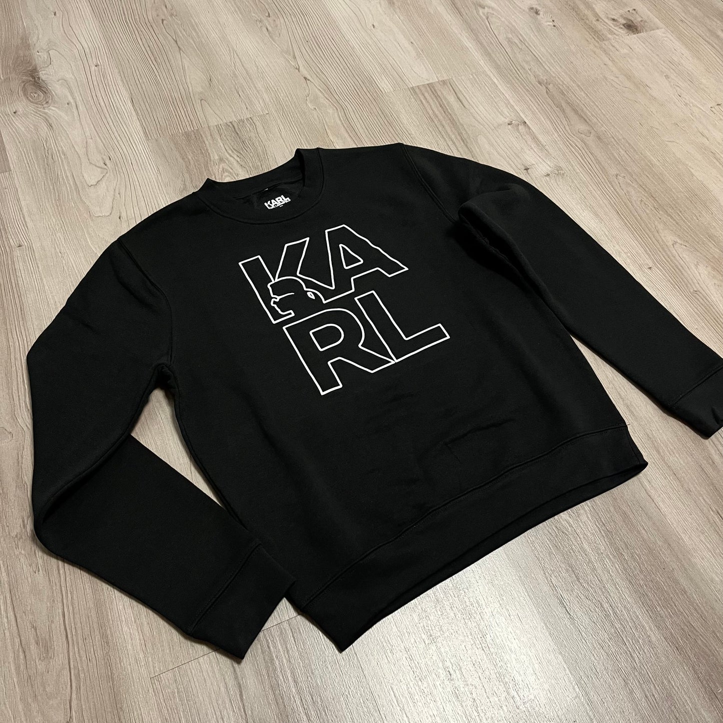 Sudadera KARL BORDES