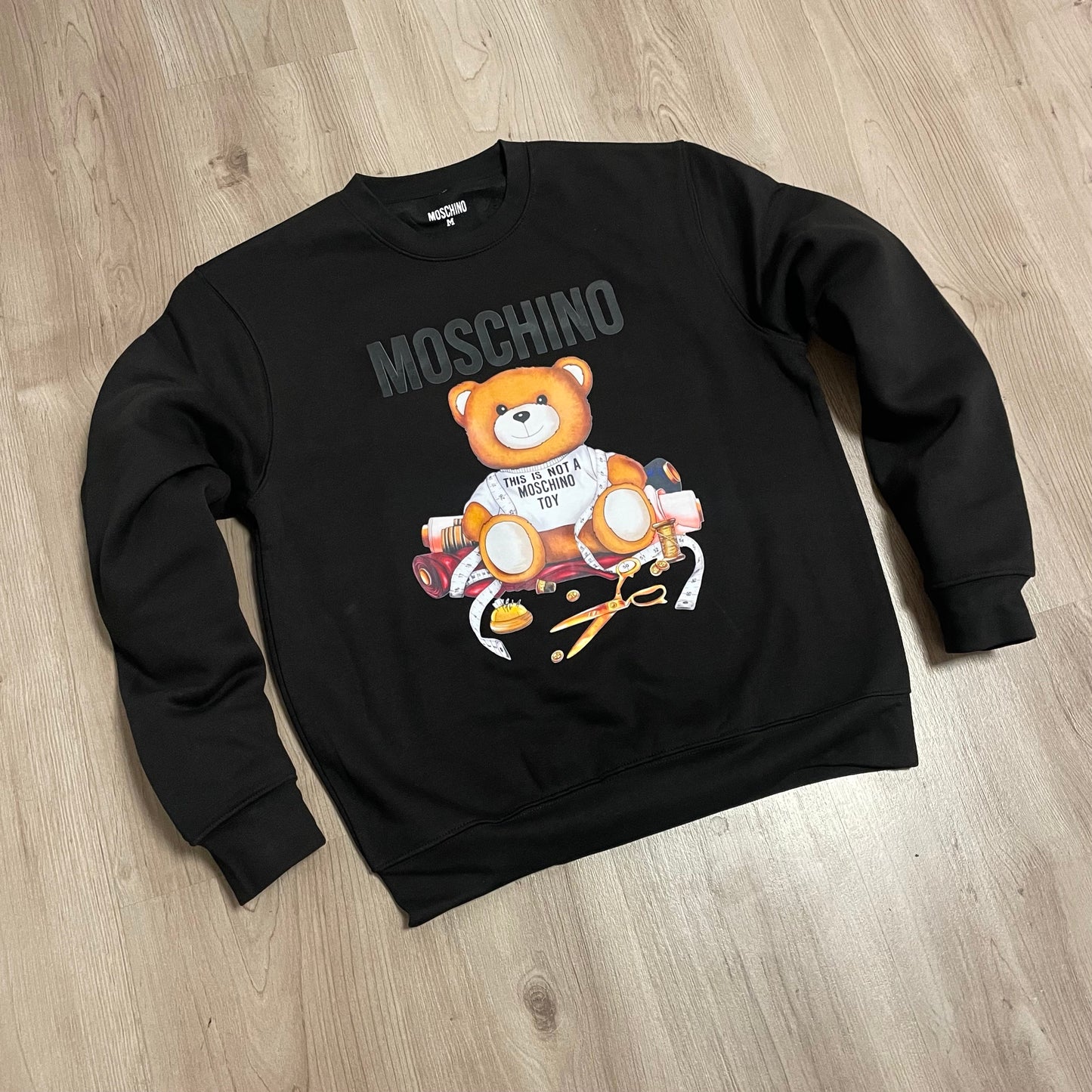 Sudadera MOSCHINO TED