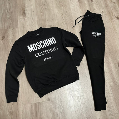 Conjunto largo MOSCHINO COUTURE milano