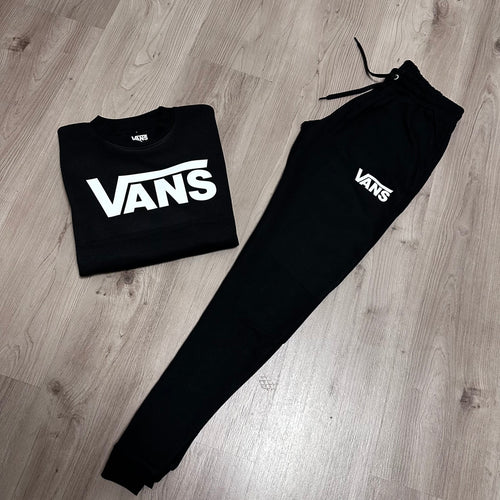 Conjunto largo VANS