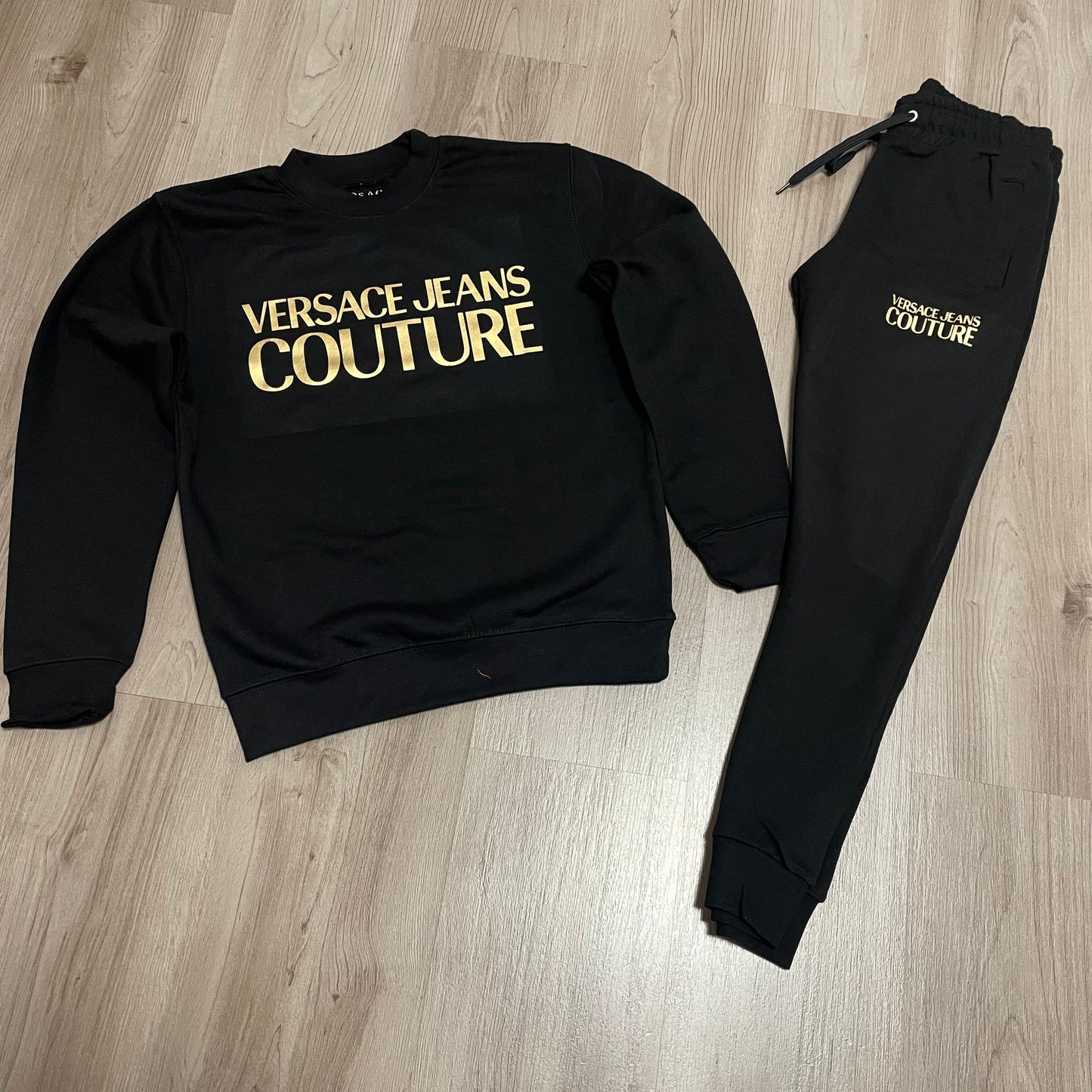 Conjunto largo VERSACE COUTURE GOLD