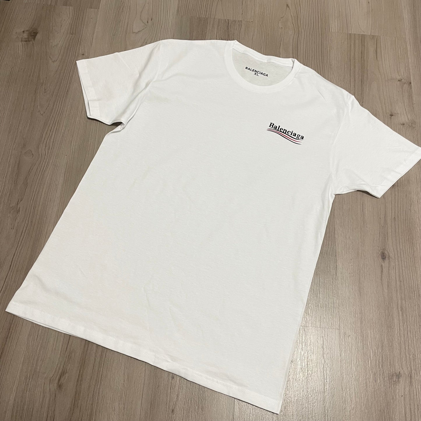 CAMISETA manga corta BALENCIAGA