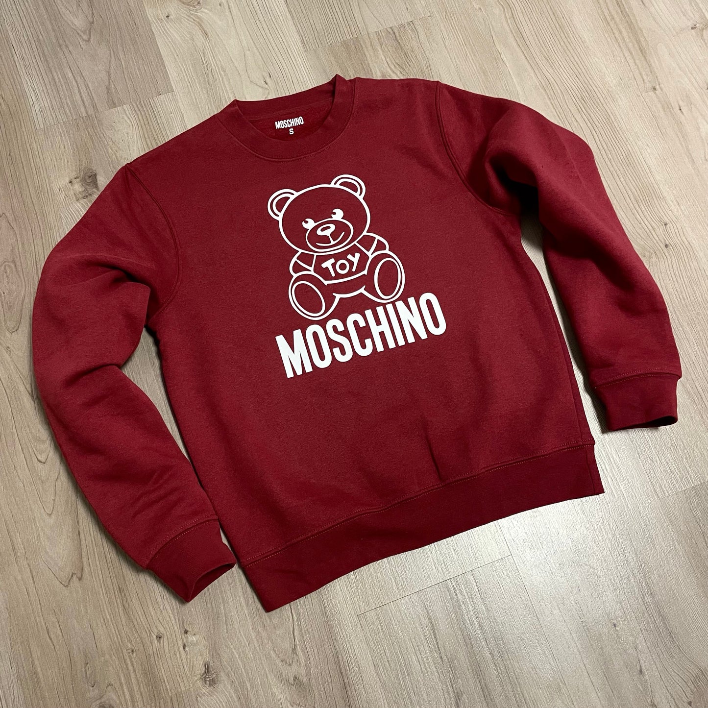 Sudadera OSITO MOSCHINO