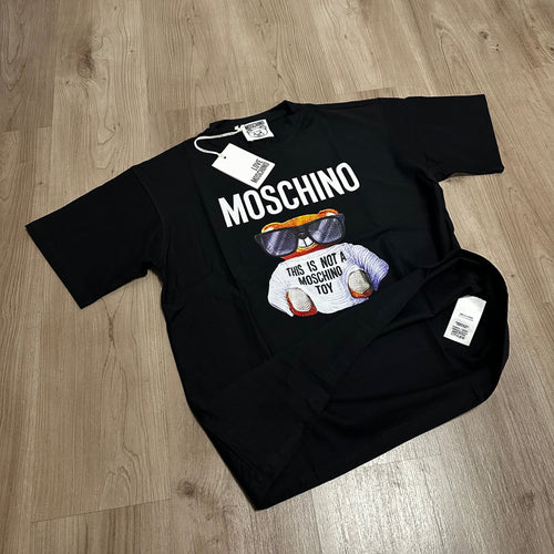 Camiseta MOSCHINO TED OVERSIZE 😎