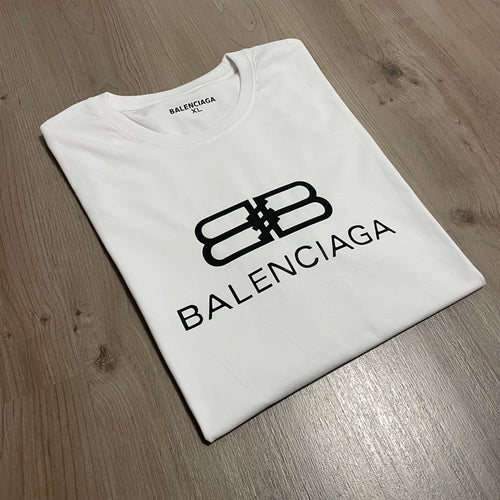 CAMISETA BALENCIAGA BB
