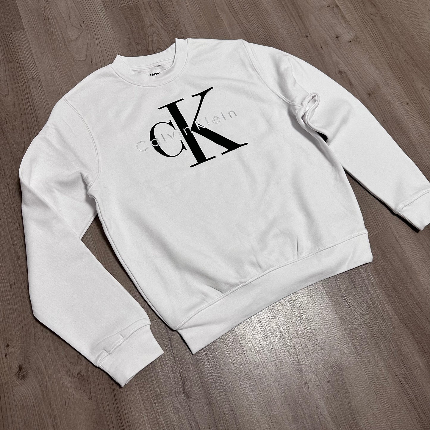 Sudadera CK calvin klein MINUSCULA