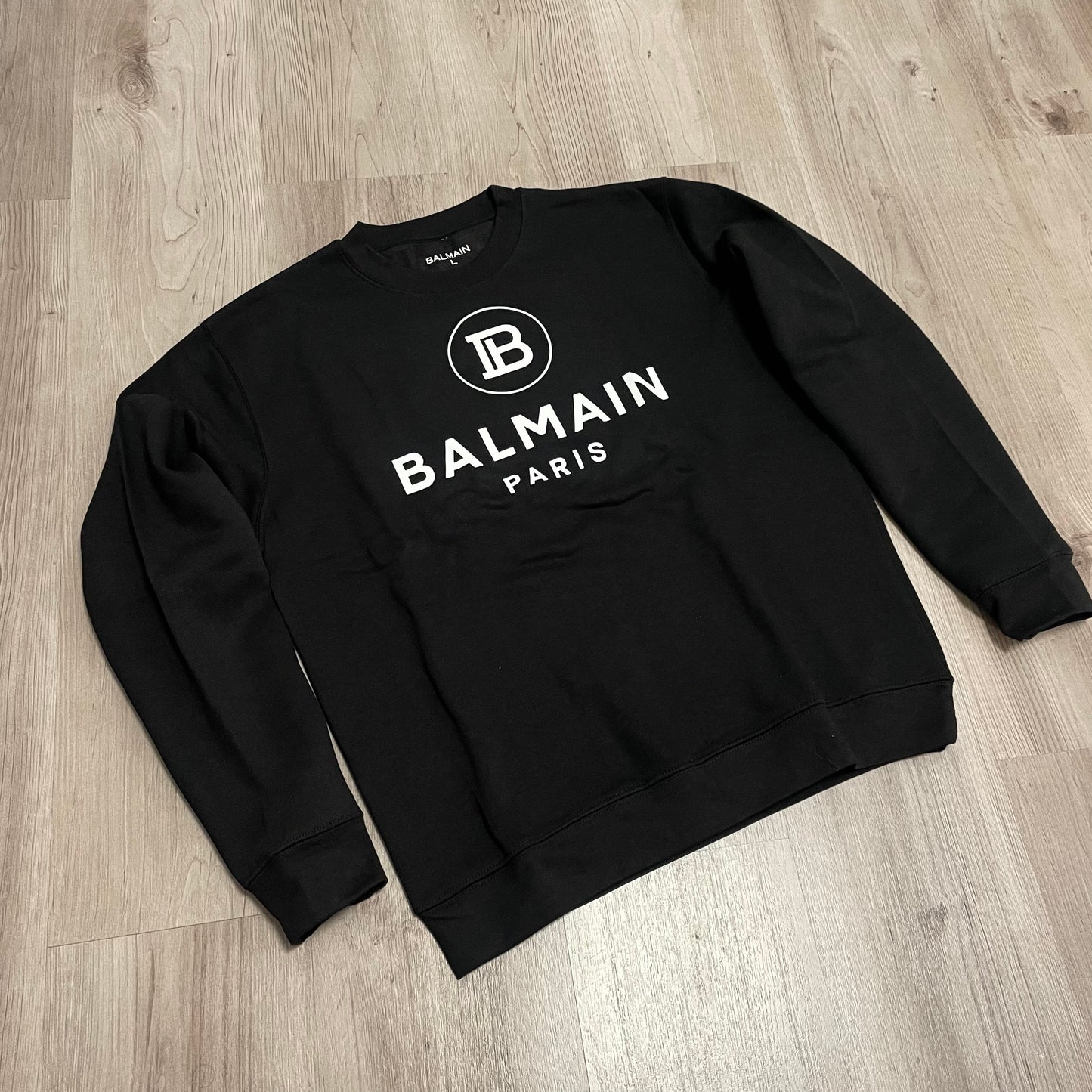 Sudadera Balmain B paris