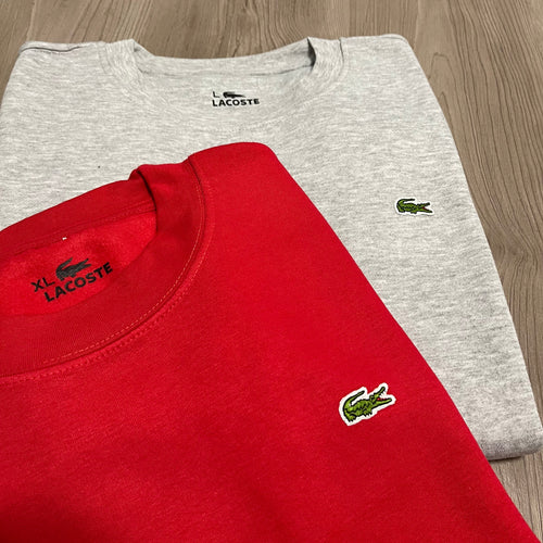 Sudadera LACOSTE BASIC
