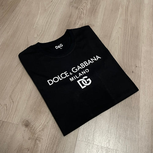 CAMISETA manga corta D&G MILANO