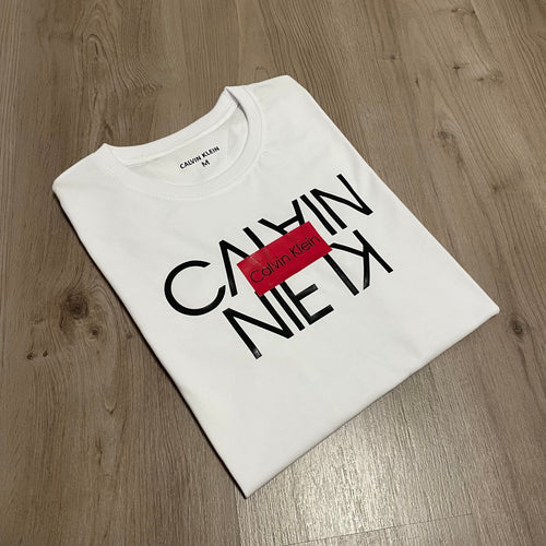 CAMISETA manga corta CK