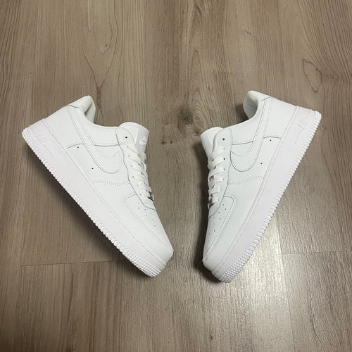 AIR FORCÉ ALL WHITE