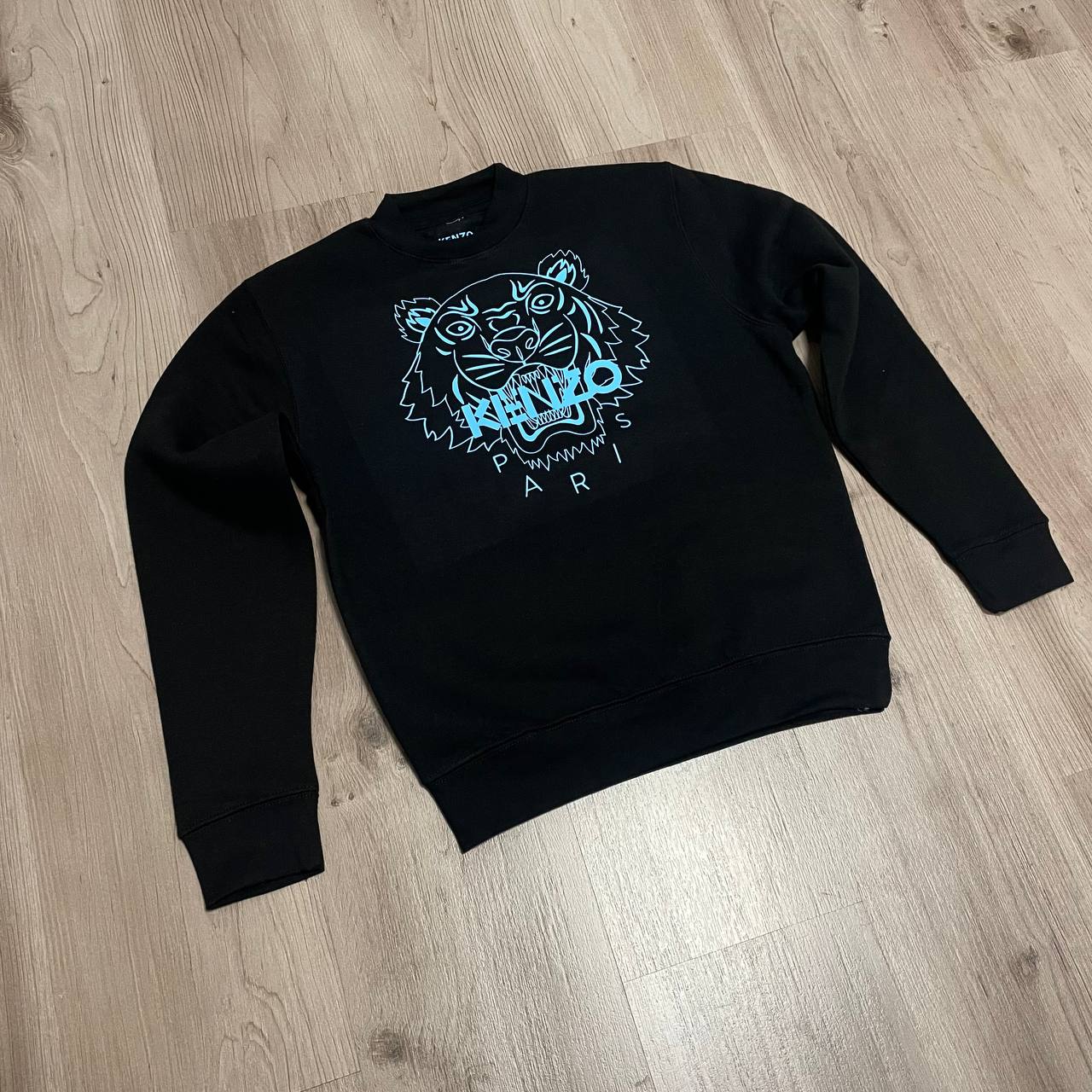 Sudadera KENZO TIGRE BLUE