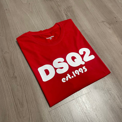 CAMISETA DSQUARED2 NEW
