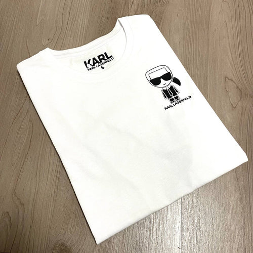 CAMISETA KARL GAFAS