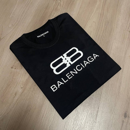 CAMISETA BALENCIAGA BB
