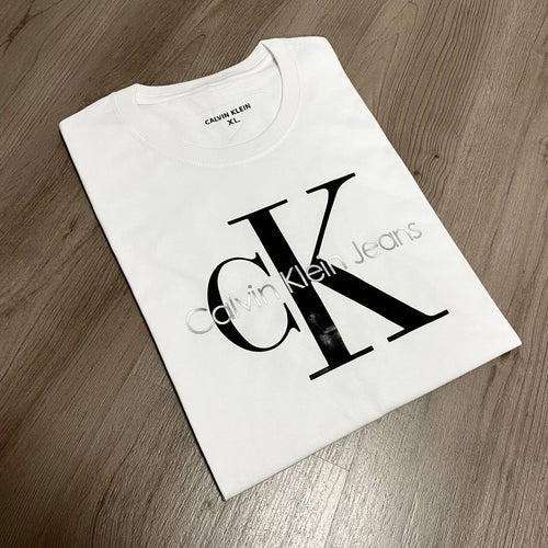 CAMISETA CALVIN KLEIN JEANS MINUSCULA