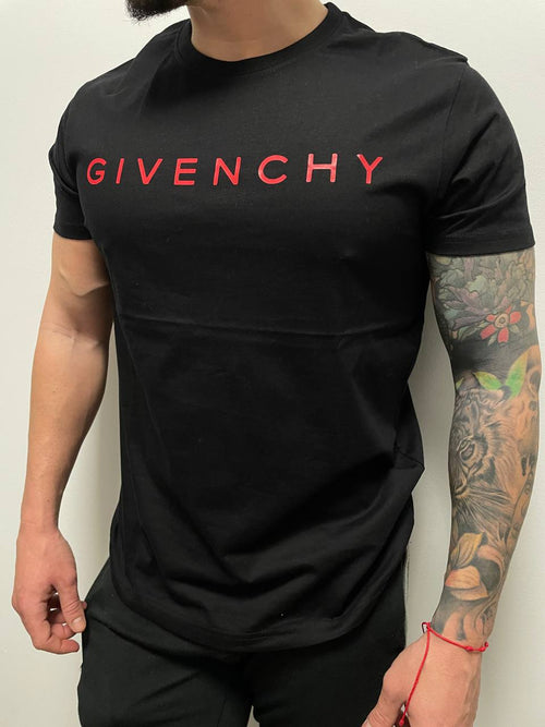 CAMISETA GIVENCHY ALARGADO