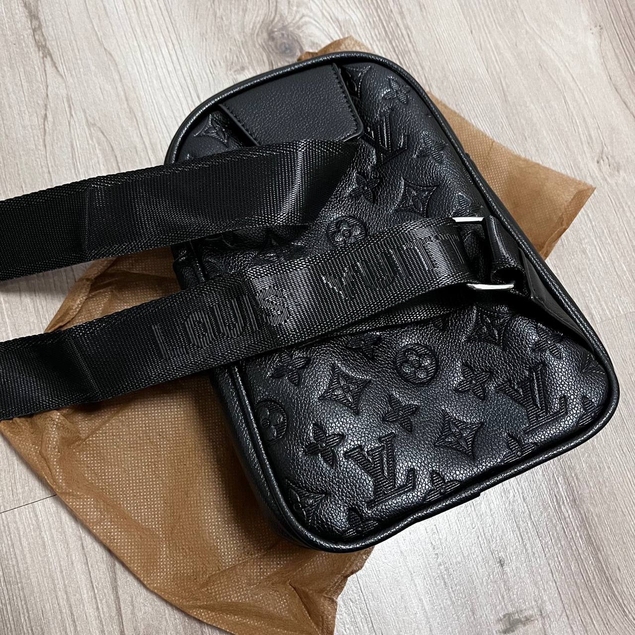 BANDOLERA LV RELIEVE CALIDAD SUPERIOR